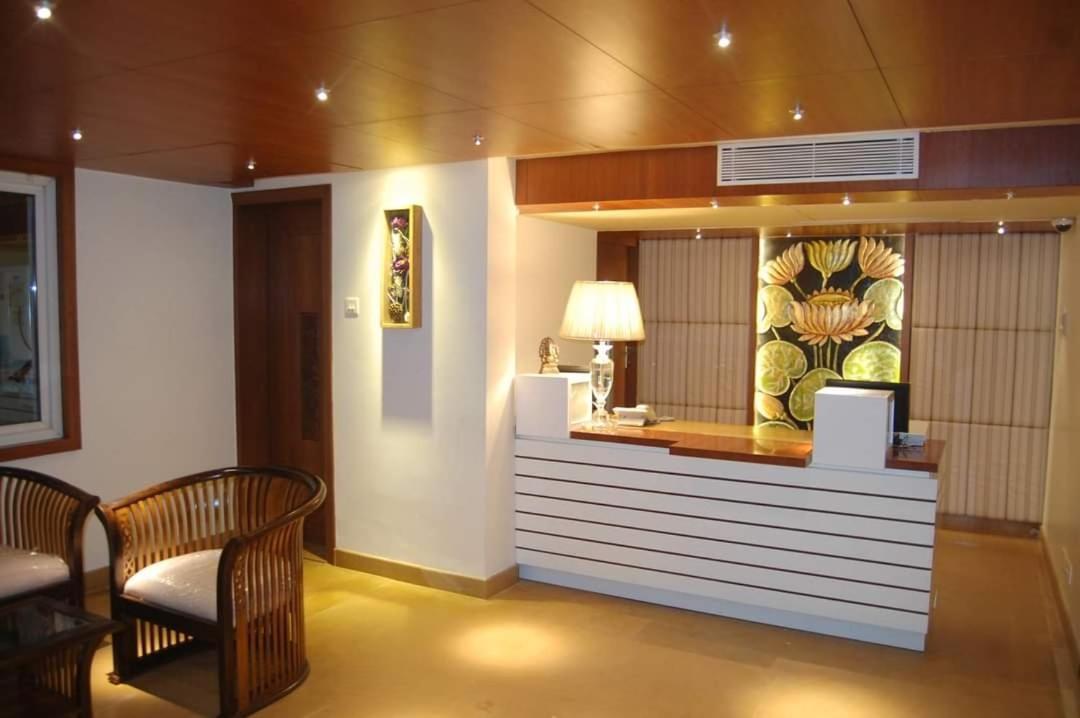 Hotel Karai Pondicherry Dış mekan fotoğraf