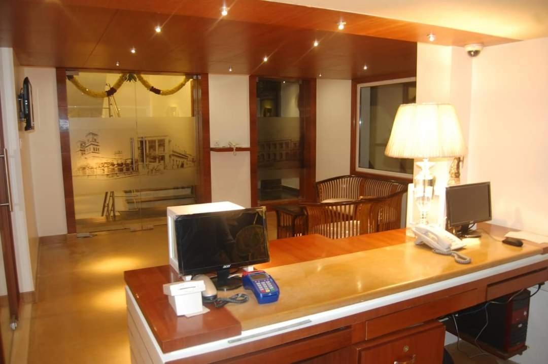 Hotel Karai Pondicherry Dış mekan fotoğraf