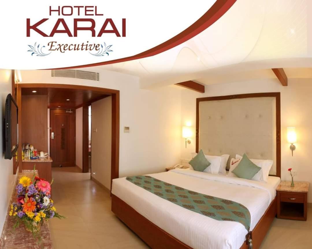 Hotel Karai Pondicherry Dış mekan fotoğraf